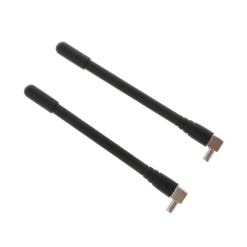 Set 2 Ăng Ten Gsm 2.4g Ts9 Plug 1920-2670 Mhz Cho Huawei Di Động Huawei Dim'S Gsm