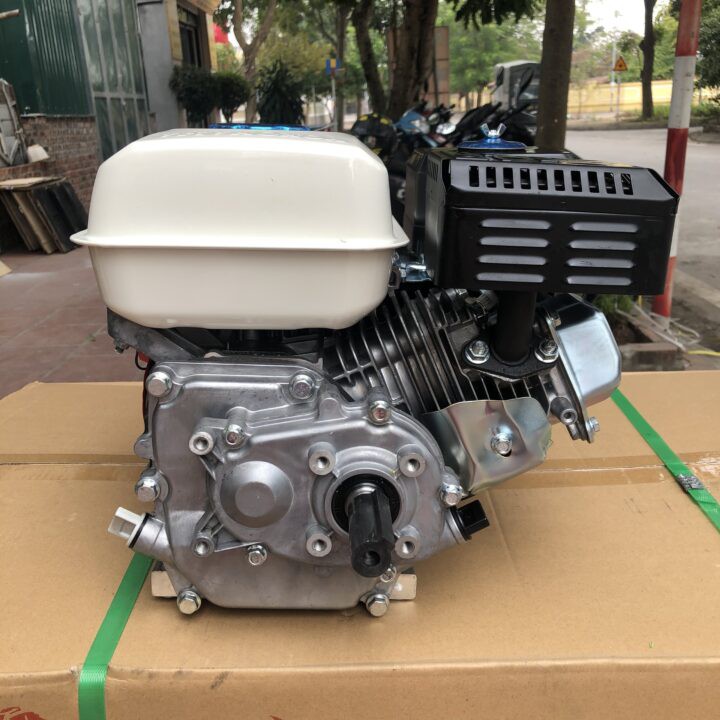 Máy Nổ – Động Cơ Xăng 6.5HP Yokohama GX-200L Trục Lệch