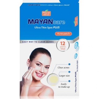 Miếng dán mụn Mayan care plus