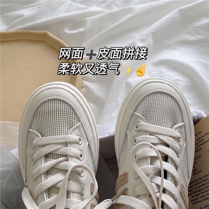 Giày thể thao QC xinh xắn