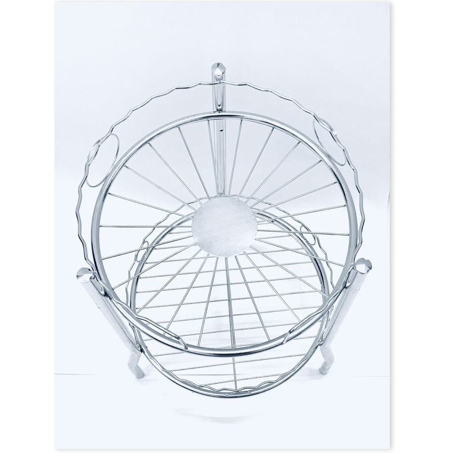 Chân bình inox đựng bình nước lọc 20l, chân bình xoắn kích cỡ