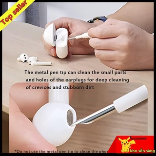 ✨[Goodshop] Keyboard Cleaning Brush Set 5 In 1 Multi-fuction Computer Cleaning Tools