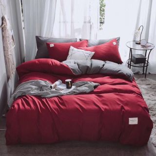 Bộ chăn ga gối COTTON xuất nhật