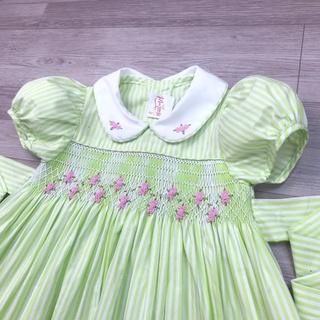 ĐẦM CỔ SEN MÓC XÍCH