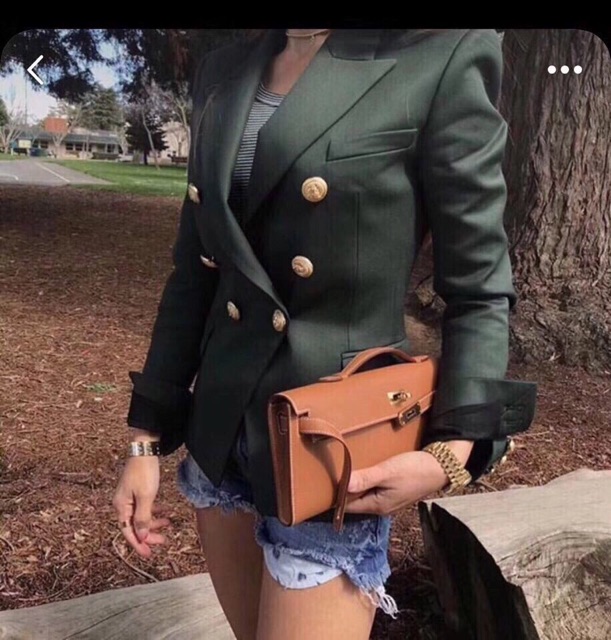 Ví cầm tay mẫu mới da xước