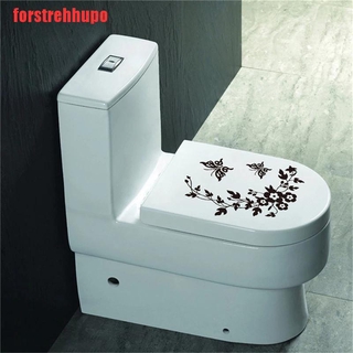 Sticker Dán Trang Trí Tủ Lạnh Hình Bướm 3d