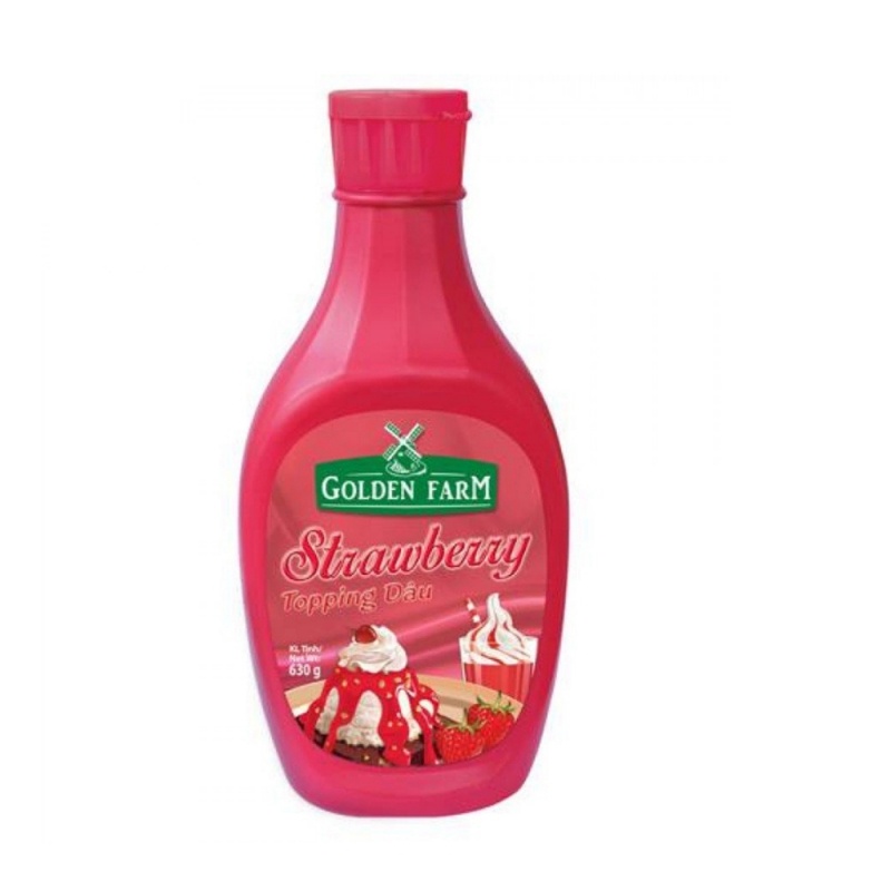 Sốt Golden Farm 630g