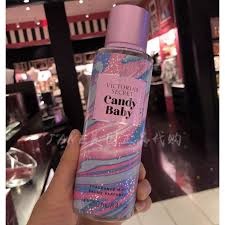 HÀNG CHUẨN CÓ BILL— Xịt Thơm Toàn Thân BODY MIST VICTORIA’S SECRET 250ML — Xịt Thơm BODY VIC Mẫu Mới - DẠNG tuýp