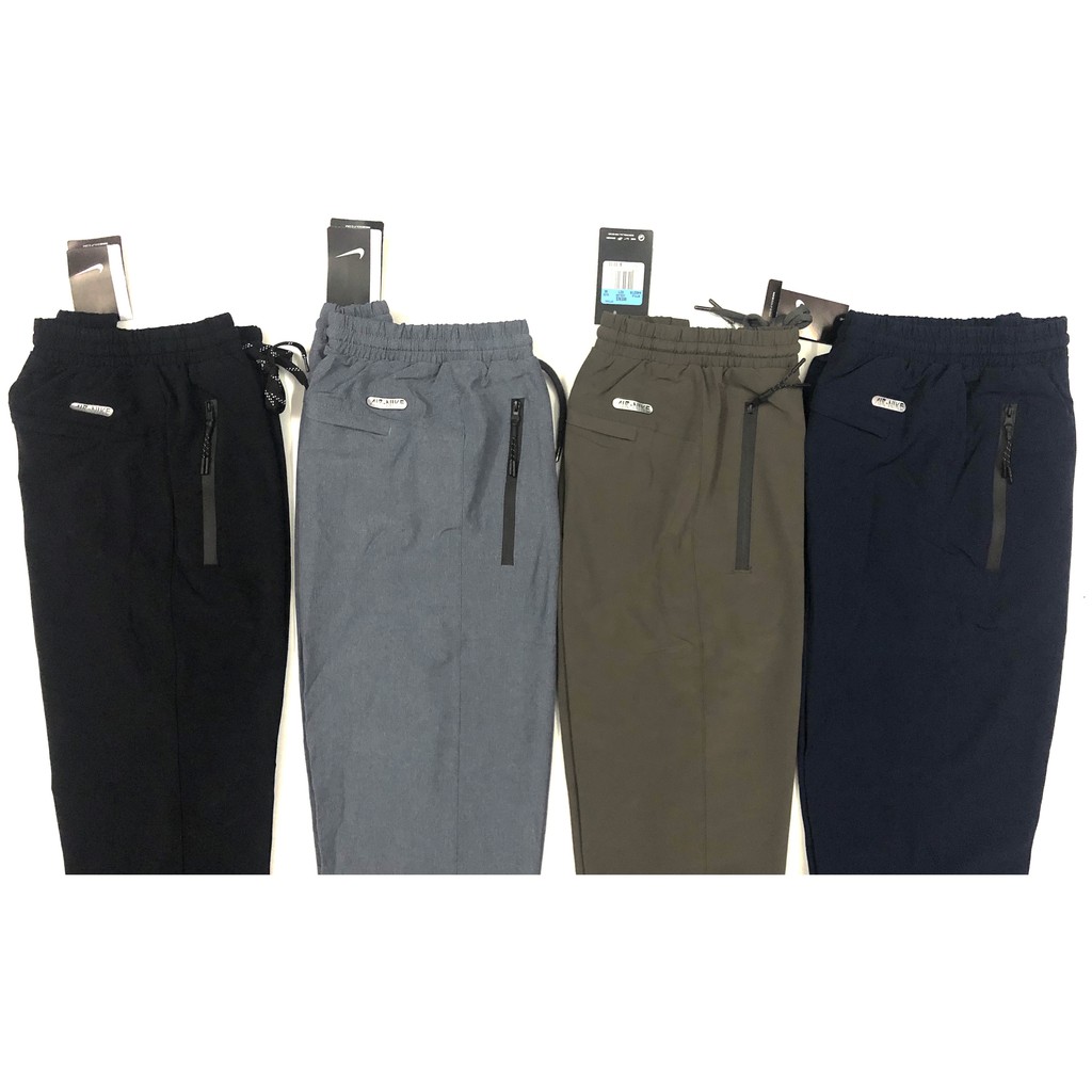 [Mã SKAMAP6 giảm 8% TỐI ĐA 50K đơn250K] Quần chất gió dày co giãn 4 chiều chống nhăn/chống nước | BigBuy360 - bigbuy360.vn