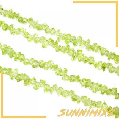 Hạt đá quý 4-6mm rời làm phụ kiện trang sức 34-36 inch/ sợi