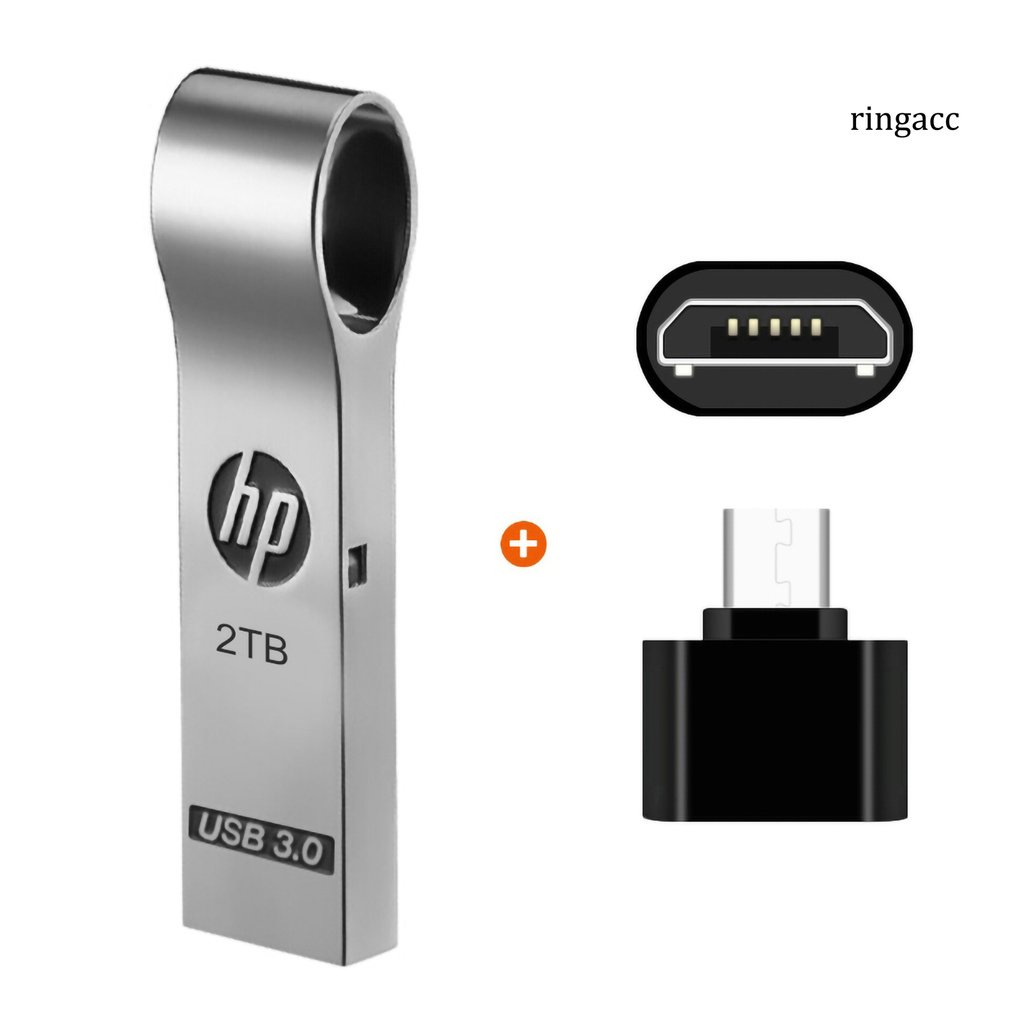 Ổ Đĩa Usb 3.0 1t / 2t Chống Thấm Nước Tiện Dụng | BigBuy360 - bigbuy360.vn