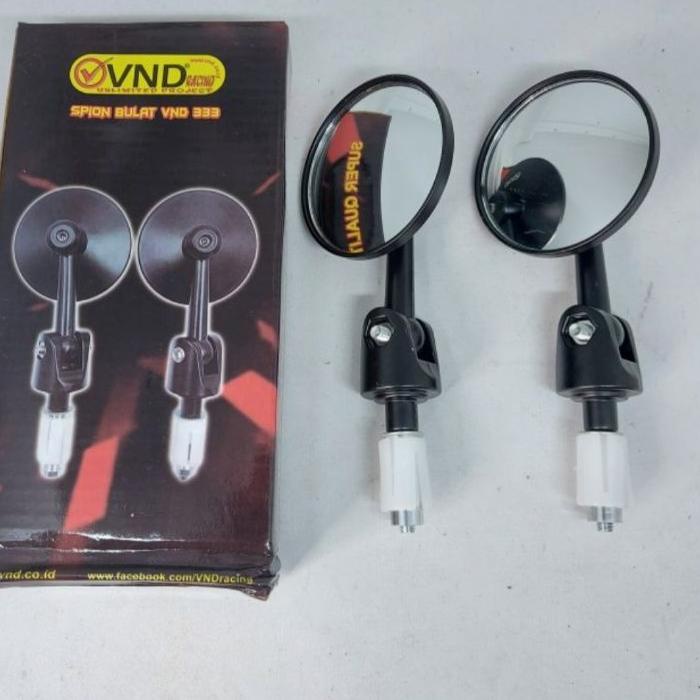 Kính Chiếu Hậu Hình Tròn/Tròn Cho Xe MOTO GP / VND