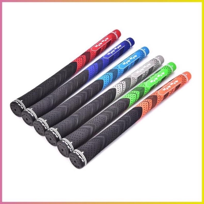 Golf grip gậy sắt và gậy Putter bọc cán gậy mcc golf pride chống trượt siêu nhẹ 1 Chiếc GG004