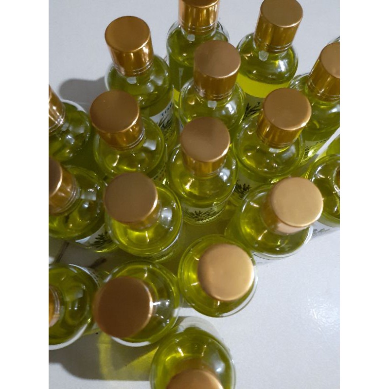 Tinh Dầu Tràm Huế Nguyên Chất Lọ Tròn 100 Ml