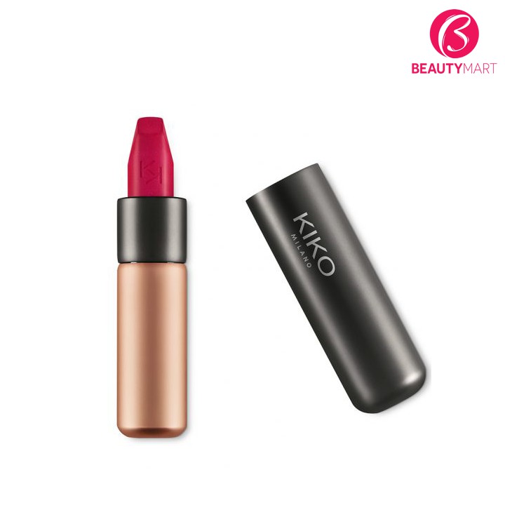 Son Kiko Milano Velvet Passion Matte 313 Sangria