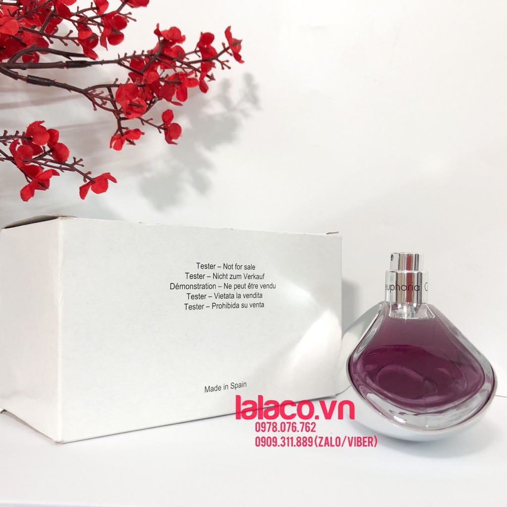Nước hoa nữ Calvin Klein CK Euphoria For Women EDP 100ml