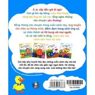 Ông Chúc Cháu Ngủ Ngon