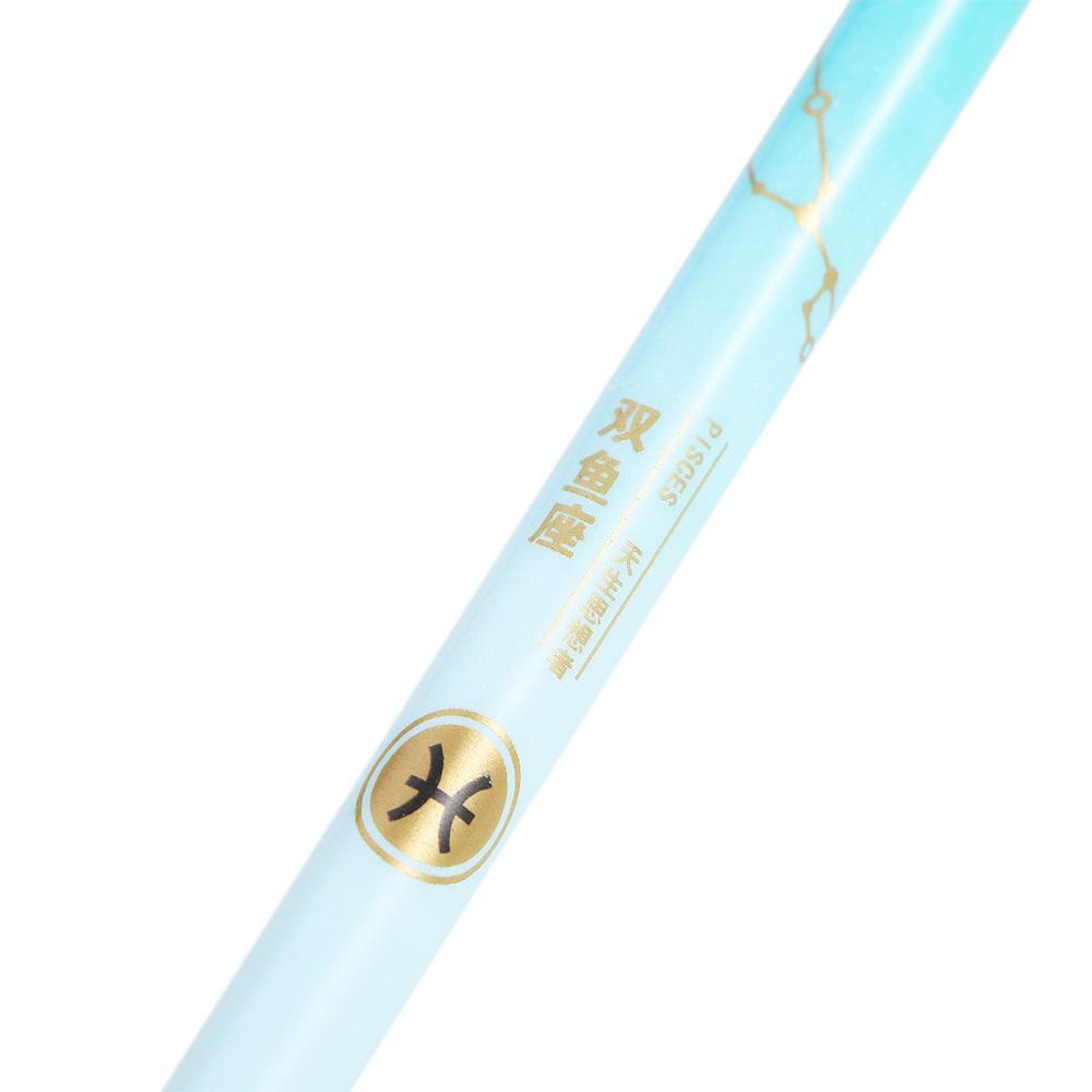 Bút Bi Nước Ngòi 0.5mm In Họa Tiết AUGUSTINA Dễ Thương Cho Học Sinh / Văn Phòng