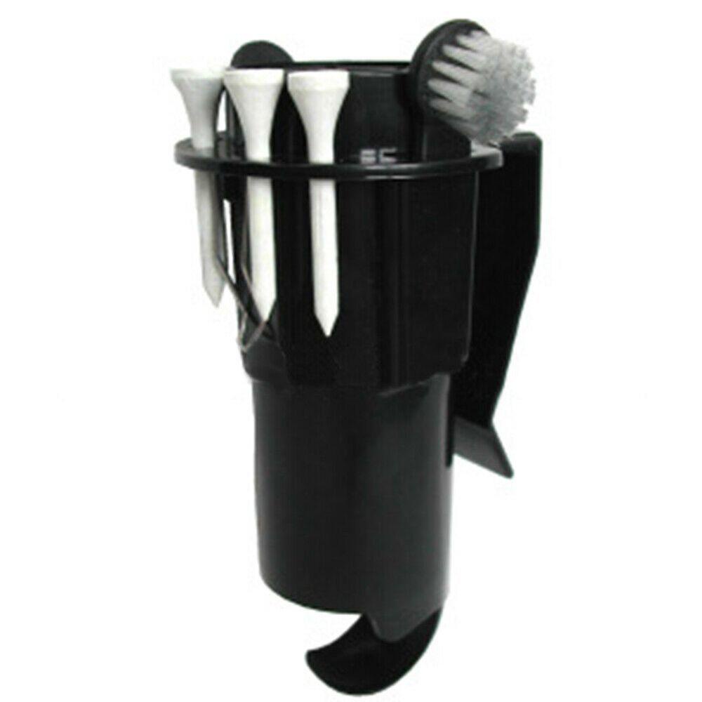 Giá Đỡ Gậy Đánh Golf TAYLOR1 Bằng Nhựa Bền Kèm Bàn Chải Nylon