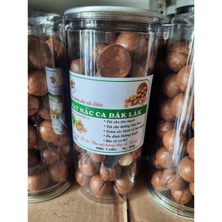 Hạt Mắc Ca hạt dinh dưỡng 500gr - 1kg