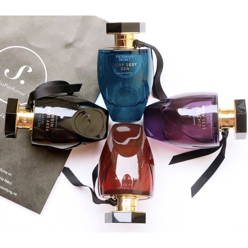 Nước hoa gợi cảm Victoria Secret Very Sexy Night EDP