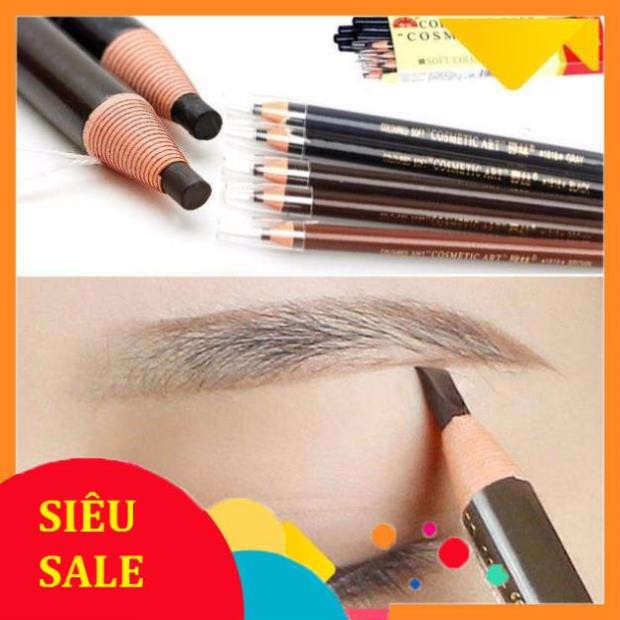SALE MỸ PHẨM Bút chì xé kẻ mày CX6