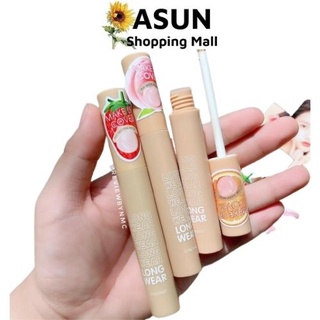 Kem Nền Che Khuyết Điểm Kiss Beauty Concealer Long Wear Vị Trái Cây