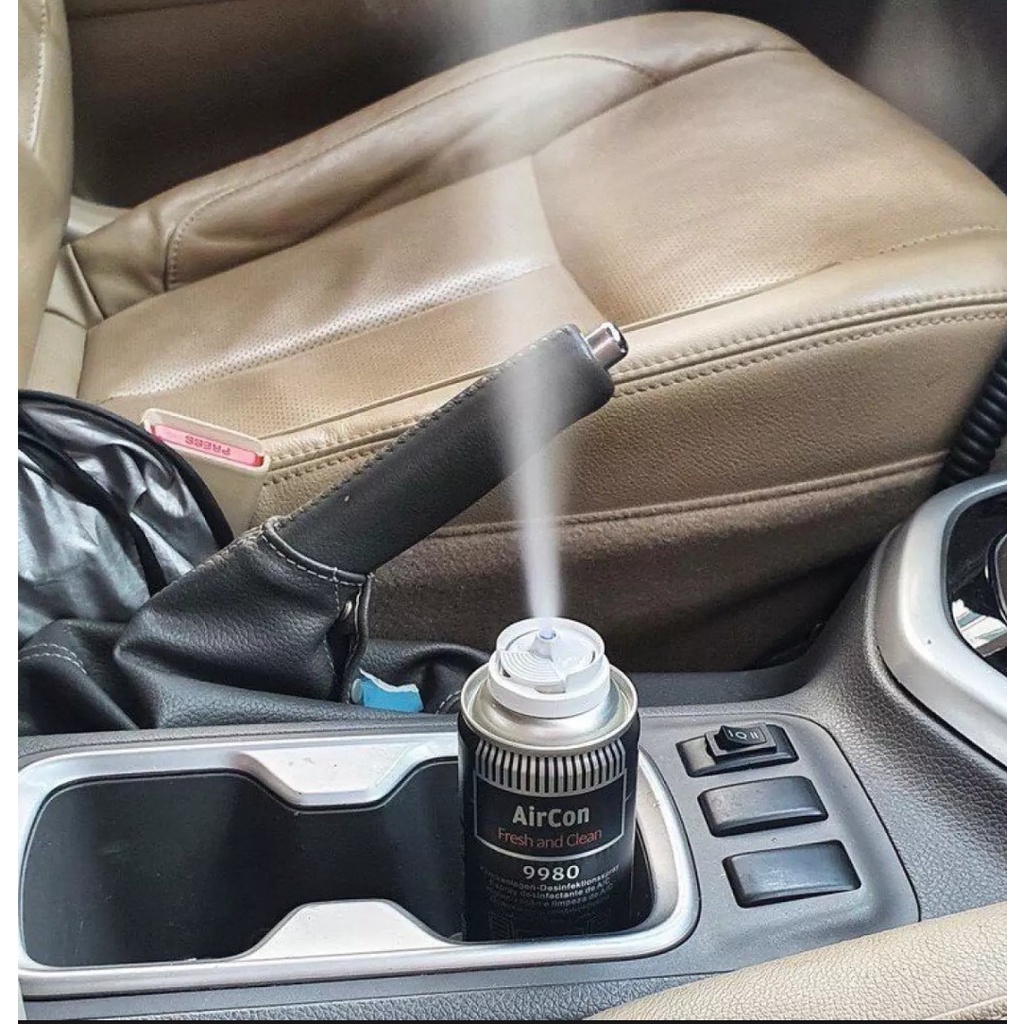 Vệ Sinh Và Khử Mùi Dàn Lạnh - Senfineco AirCon Fresh And Clean 9980