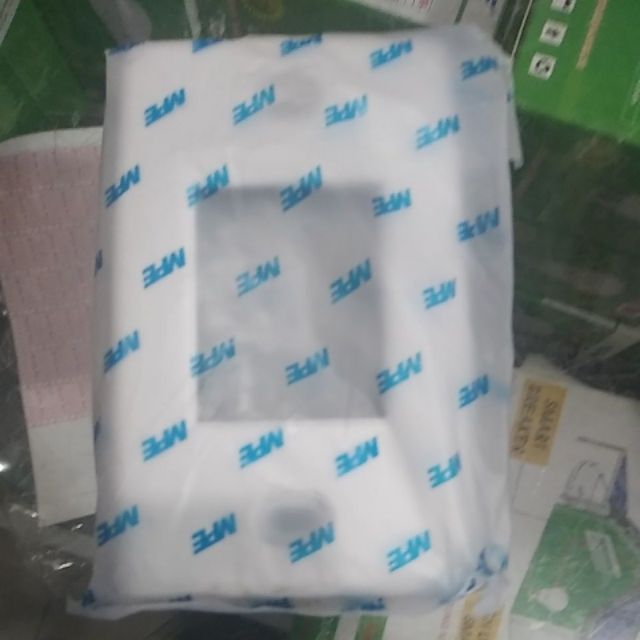 Mặt Dùng Cho CB 2 Cực MPE (mã SP A30MCB2)