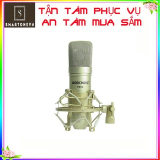 Micro Thu Âm Woaichang PM10