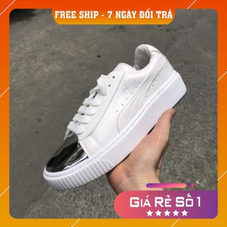 [FREESHIP- BẢOHÀNH1NĂM] Giày Sneaker Giày thể thao PM độn đế