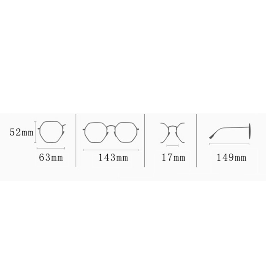 Kính Mát Gọng Tròn Nhỏ Thời Trang Cho Nữ | BigBuy360 - bigbuy360.vn