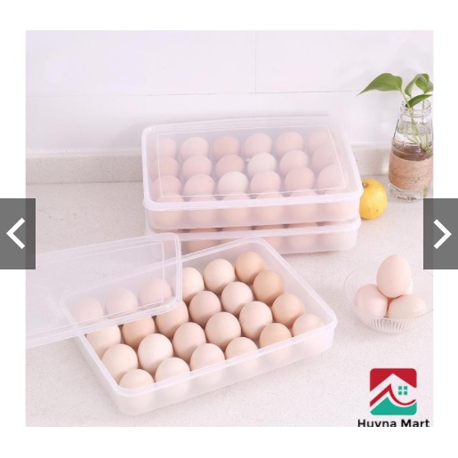 [Cao cấp] Hộp Đựng Trứng 24 Quả | BigBuy360 - bigbuy360.vn