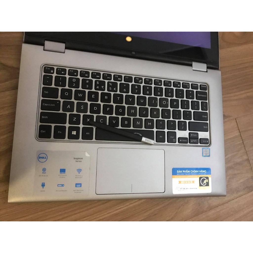 bán laptop Dell Inspiron 7359 - Laptop 2 in 1 Core i5 6200U 13.3 inch | BigBuy360 - bigbuy360.vn