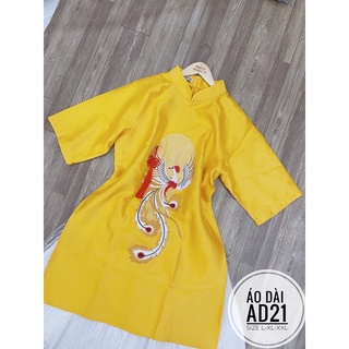 BIGSIZE Áo dài AD21