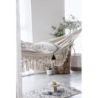 Võng Lưới Treo Phong Cách Boho