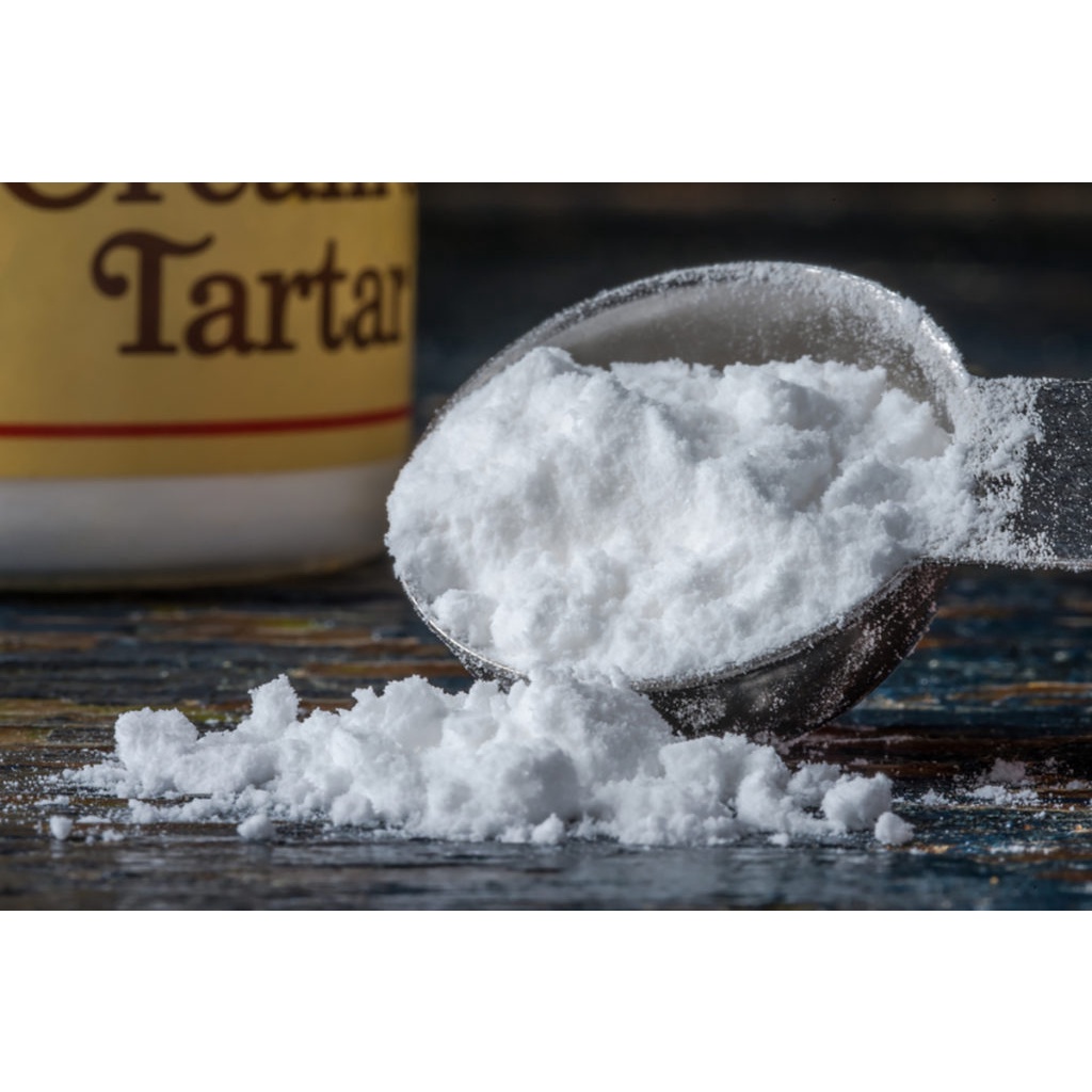 Bột Cream of Tartar 20g/50g