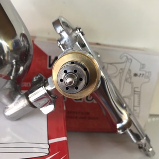 Súng Phun Sơn W77 Béc Phun 4.0mm
