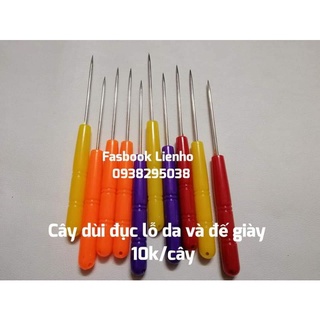 Dụng cụ dùi lỗ