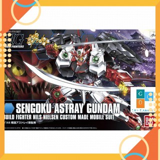 Mô hình lắp ráp Bandai Gundam hg sengoku astray 1/144 - Mô hình gundamxo