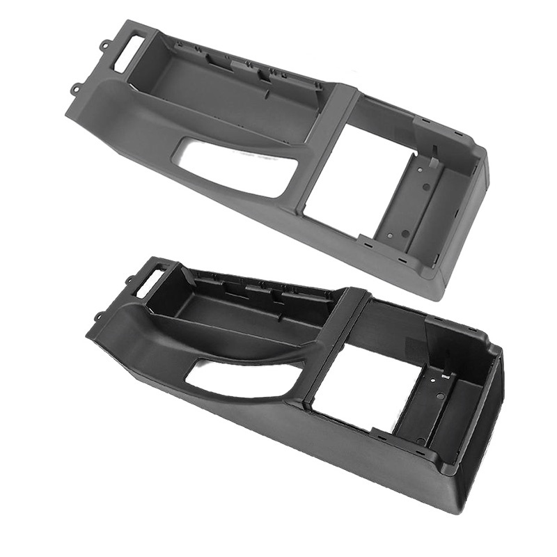 Bệ Tỳ Tay Màu Đen Chuyên Dụng Cho Xe Hơi BMW E46 325I 328I 330I M3 305 2002 2003 2004 2005 2006