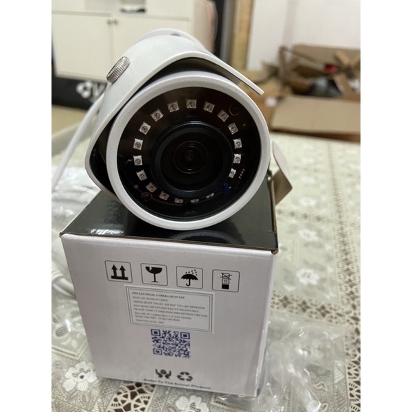 Camera ip KX-A2011TN3 2.0 megapixel gắn ngoài trời