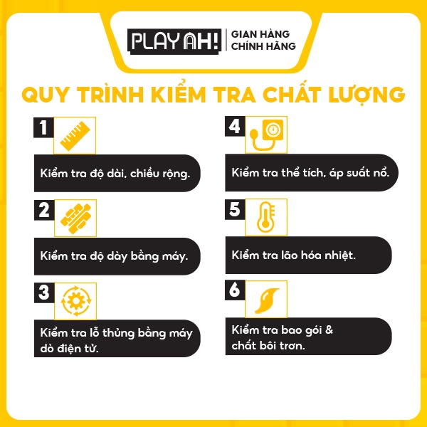 [Mua Kèm Deal 0Đ] Bao Cao Su PLAYAH Last Long Kéo Dài Thời Gian Hộp 10