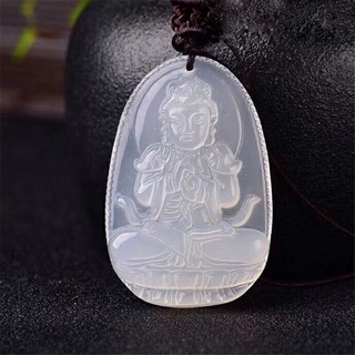 🔥 đã thỉnh 🔥 tự nhiên 100%: phật bản mệnh màu trắng - hợp mệnh thuỷ - kim