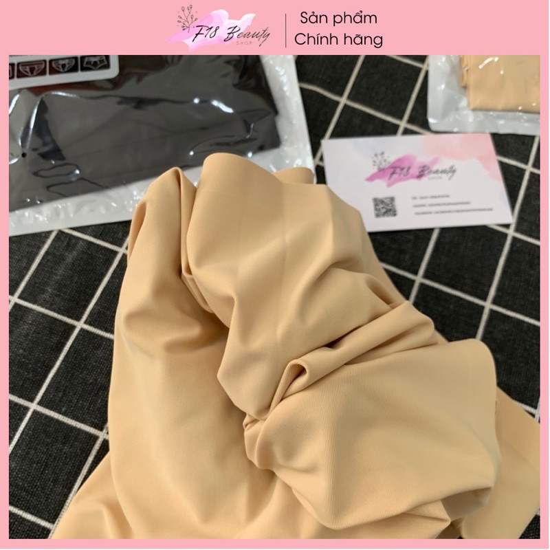 Áo Liner Mặc Lót Trong Khi Đeo Đai Nịt Bụng Latex Chống Hằn Ngứa