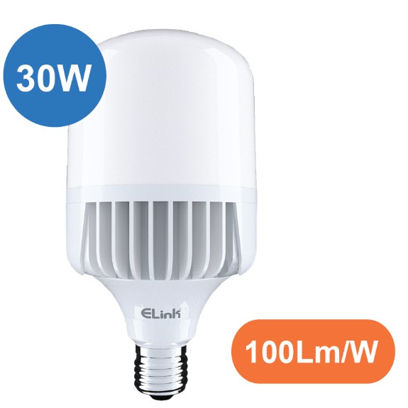 Bóng đèn LED Búp 30W Elink - Ánh Sáng Trắng