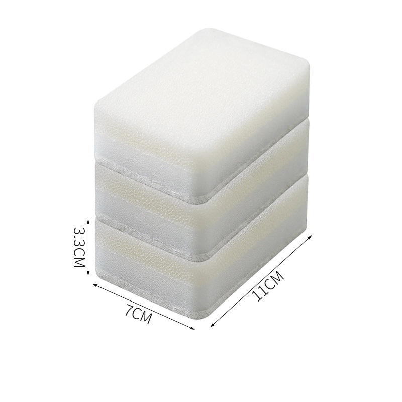 Set 3 Miếng Bọt Biển Rửa Chén Đa Năng Tiện Dụng