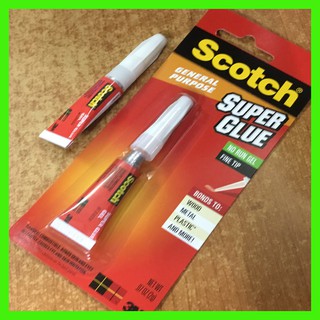 Keo dán sắt ( Combo 4 chai) - 3M Thương Hiệu của Mỹ, keodansat