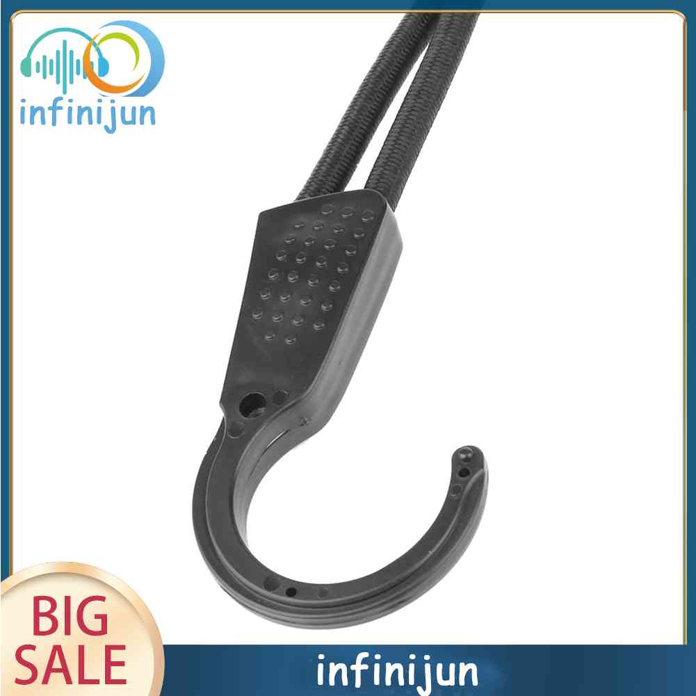 Dây Có Móc Co Giãn Dùng Để Cố Định Hành Lý Trên Nóc Xe Ô Tô