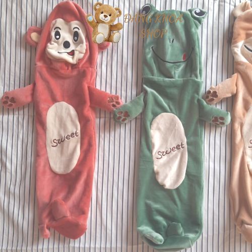 Vỏ Gấu Bông Bự Nhồi Bông , Vỏ Thú Nhồi Bông Gối Ôm Hình Thú Ngộ Nghĩnh Đáng Yêu Nhiều Hình Dễ Thương Mềm Mại Co Giãn